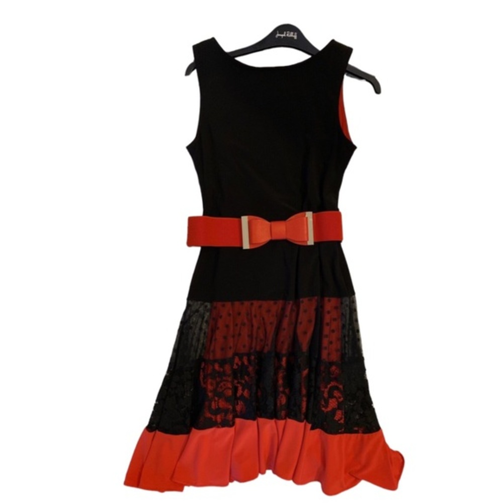 Joseph Ribkoff, nwt, size 8, vintage dress